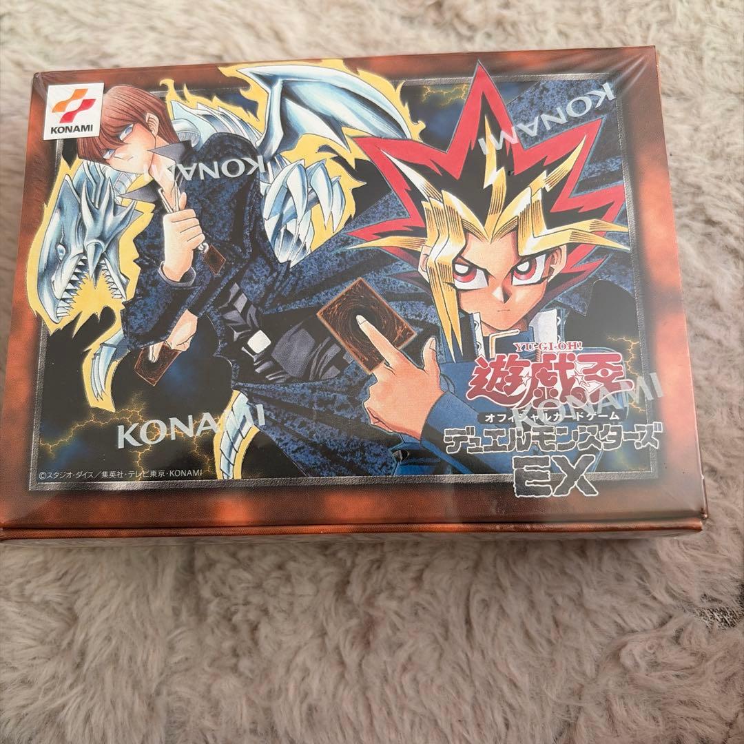 遊戯王デュエルモンスターズEX 復刻版 ex 東京ドーム新品未開封 - メルカリ