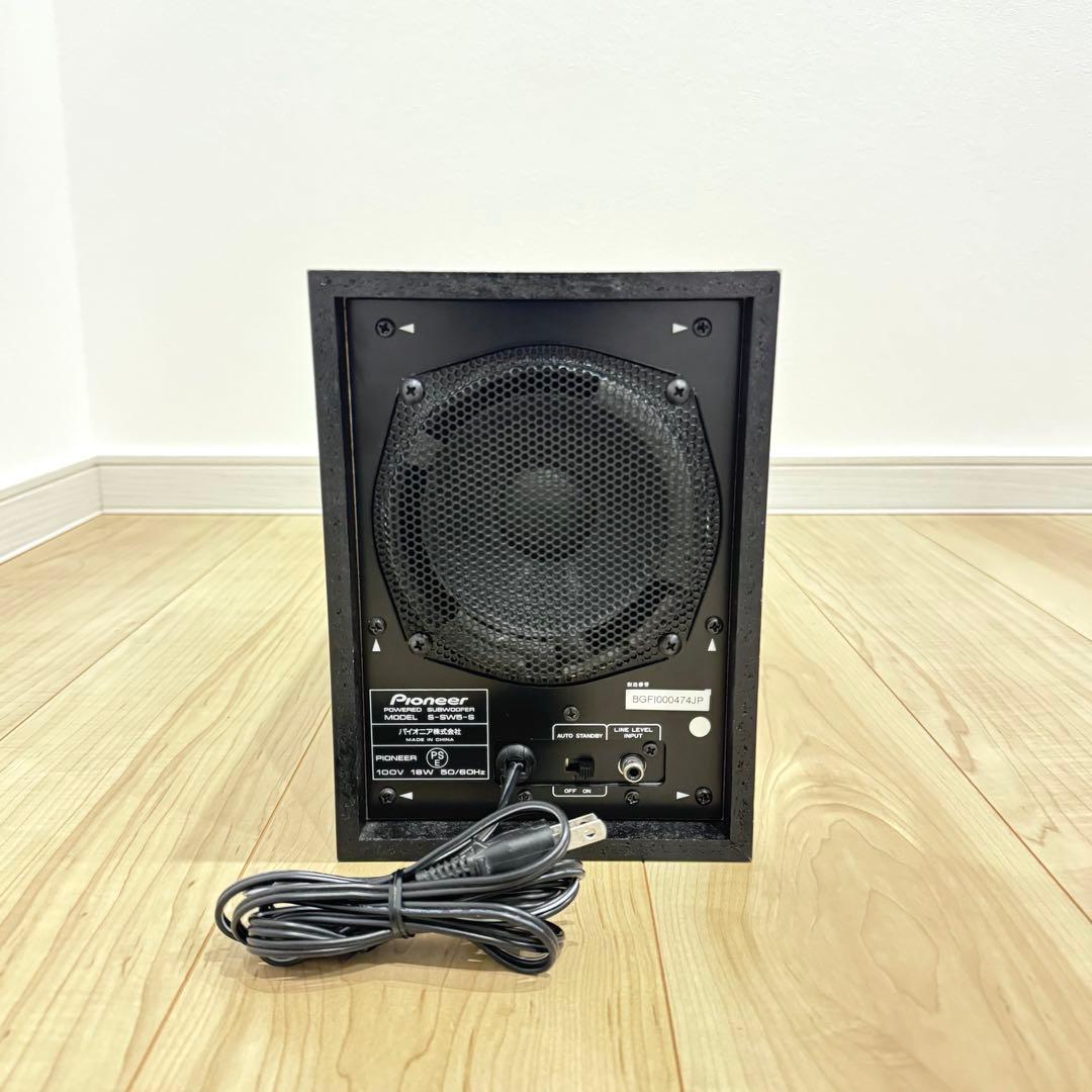 美品】 Pioneer X-SV5DV ミュージックコンポ MDプレーヤー