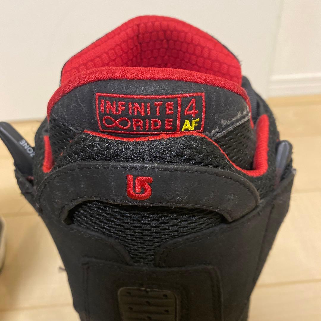 【即日発送】BURTON スノボブーツ　ION-ASIAN FIT 26.0cm