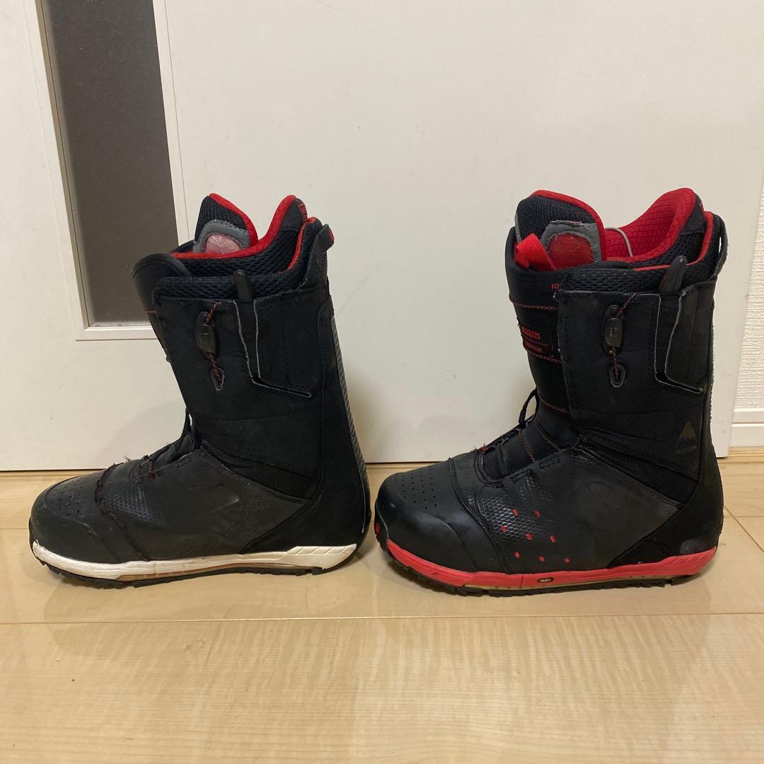 【即日発送】BURTON スノボブーツ　ION-ASIAN FIT 26.0cm