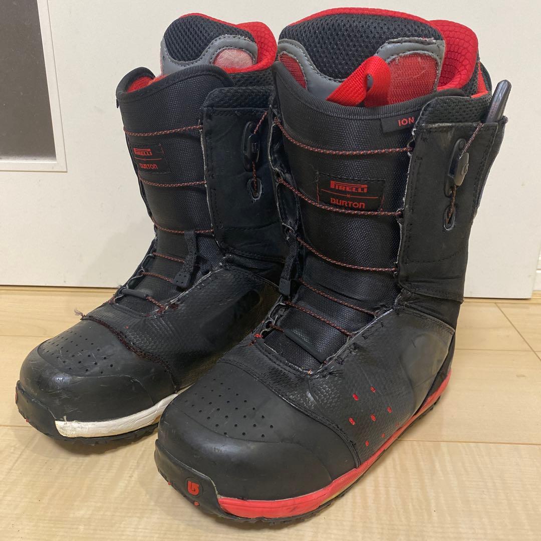 【即日発送】BURTON スノボブーツ　ION-ASIAN FIT 26.0cm