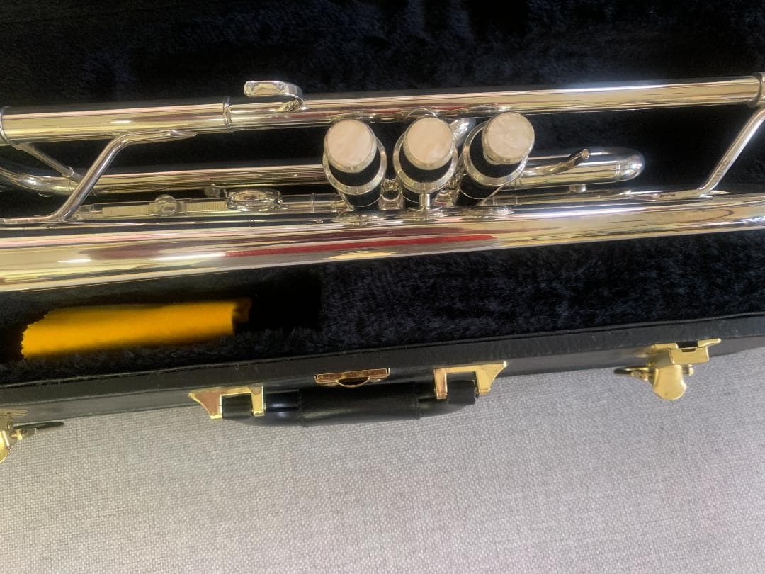 Minerva MTR500S ミネルバ トランペット本体 ケース付