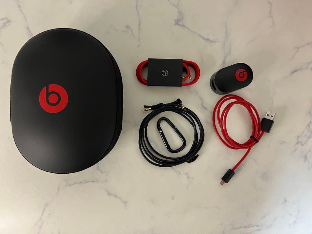 極美品】Beats Studio Wireless スペシャルエディション Beats Studio
