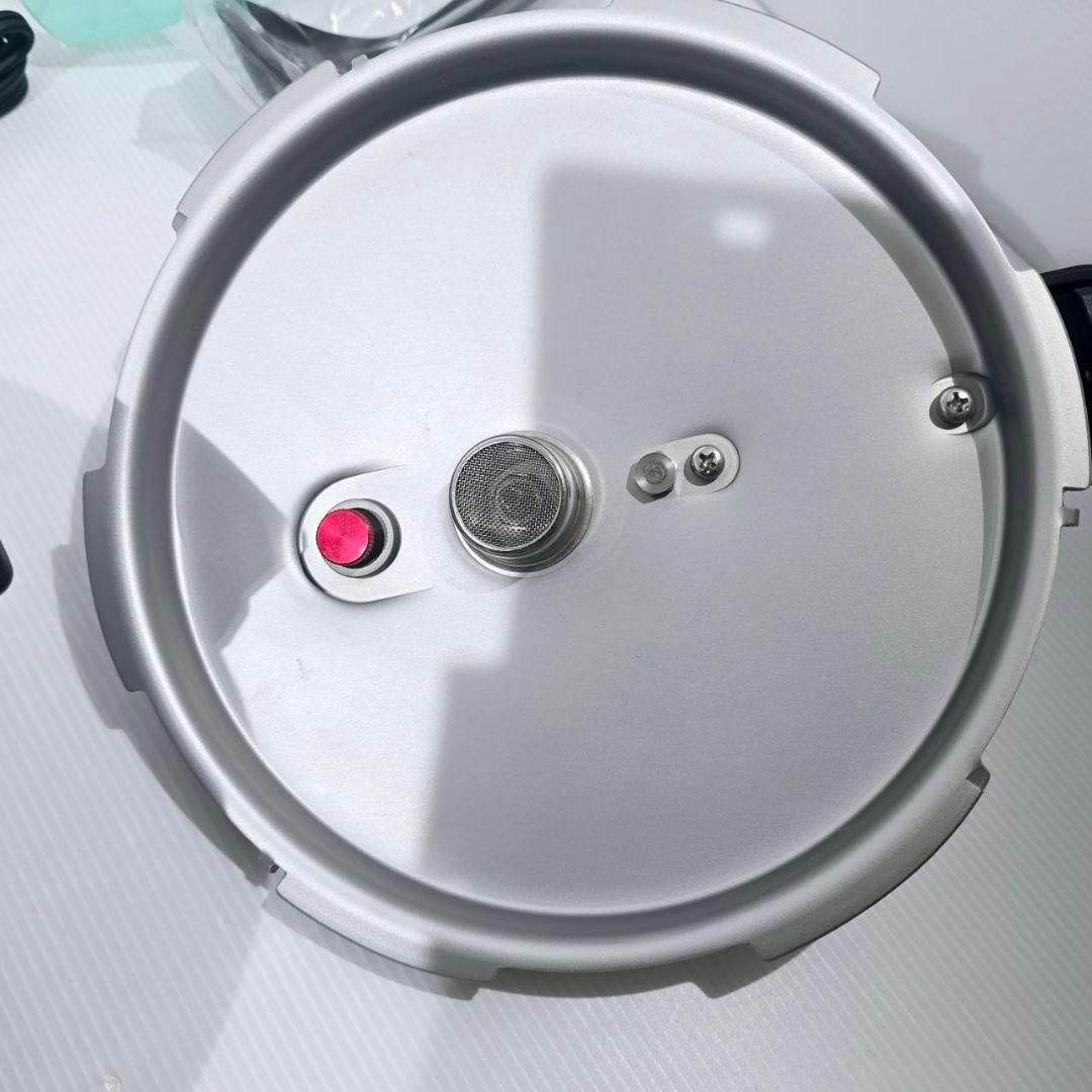 Panasonic パナソニック マイコン 電気圧力鍋 SR-P37 3.7L