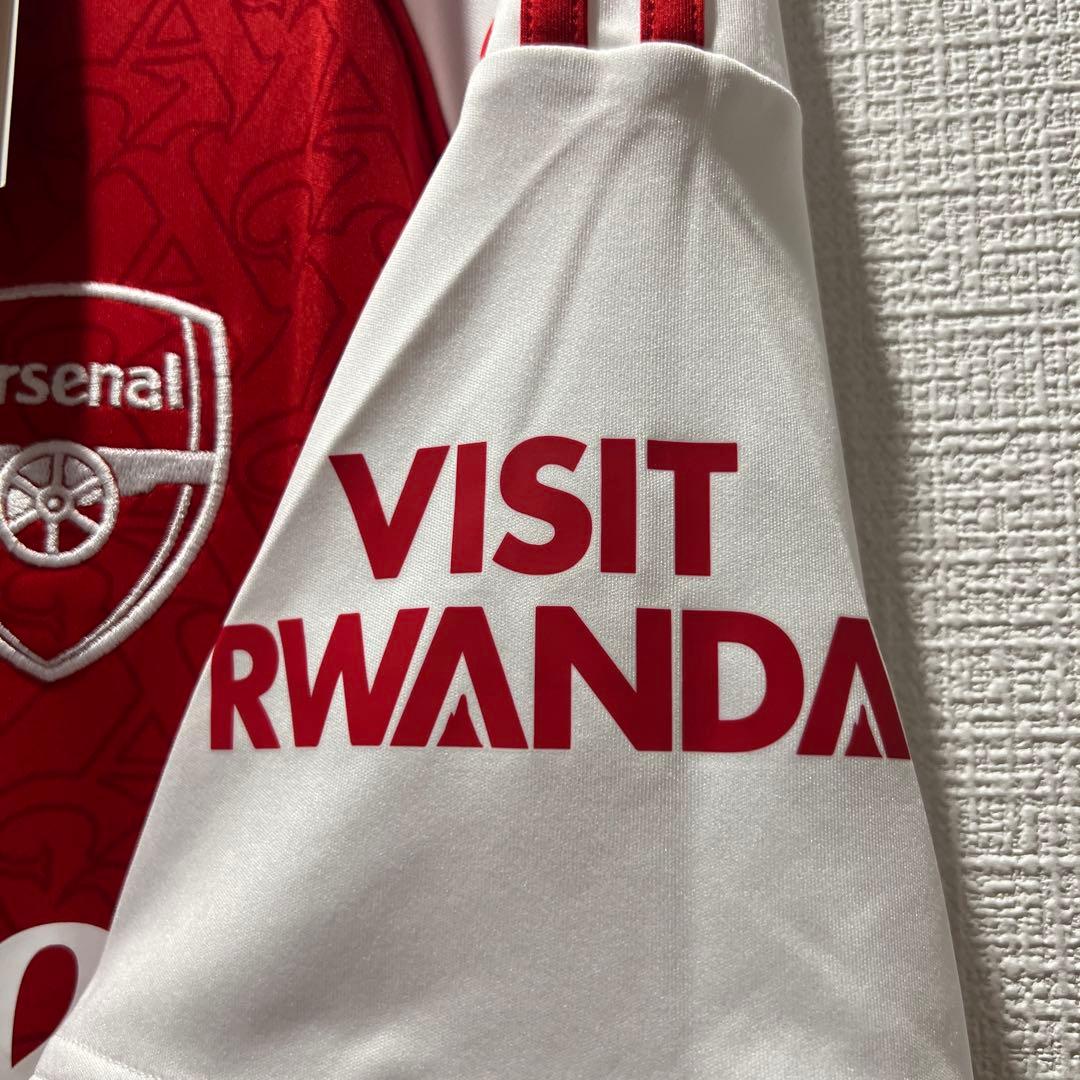 P7kenchan様専用】アーセナル 25/26 レプリカ L ユニフォーム - メルカリ