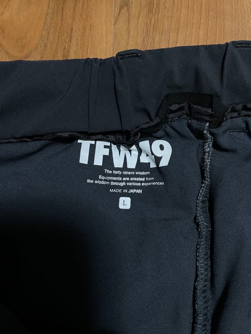 定価8.3万 TFW49 VWセットアップ XL L ゴルフ