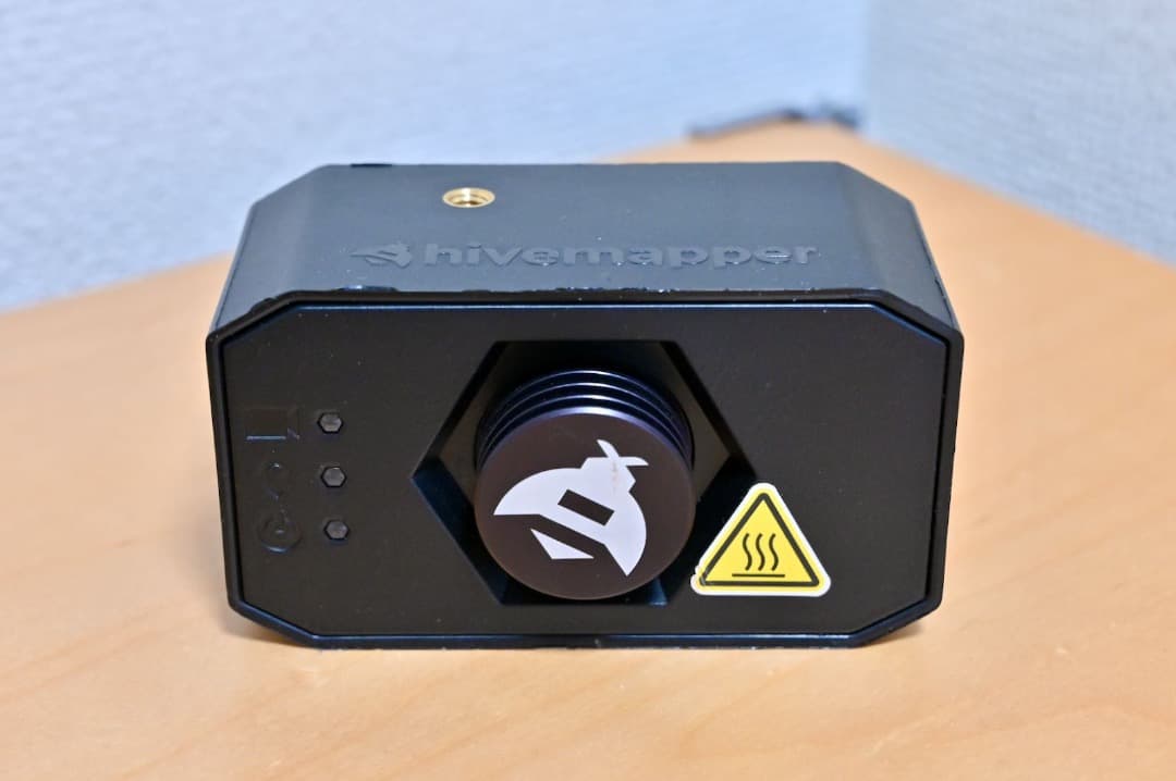 Hivemapper Dashcam ハイブマッパー 本体セット