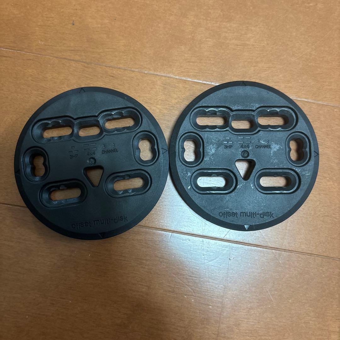 NIDECKER SUPERMATIC ビンディングM 2024-25