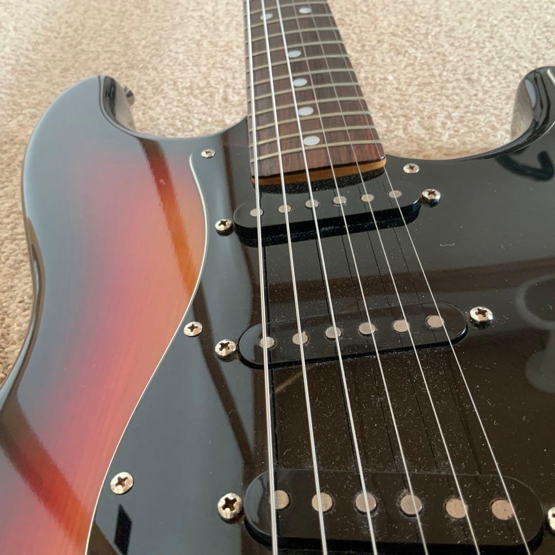 Tokai Silver star ss80 81年製 - メルカリ