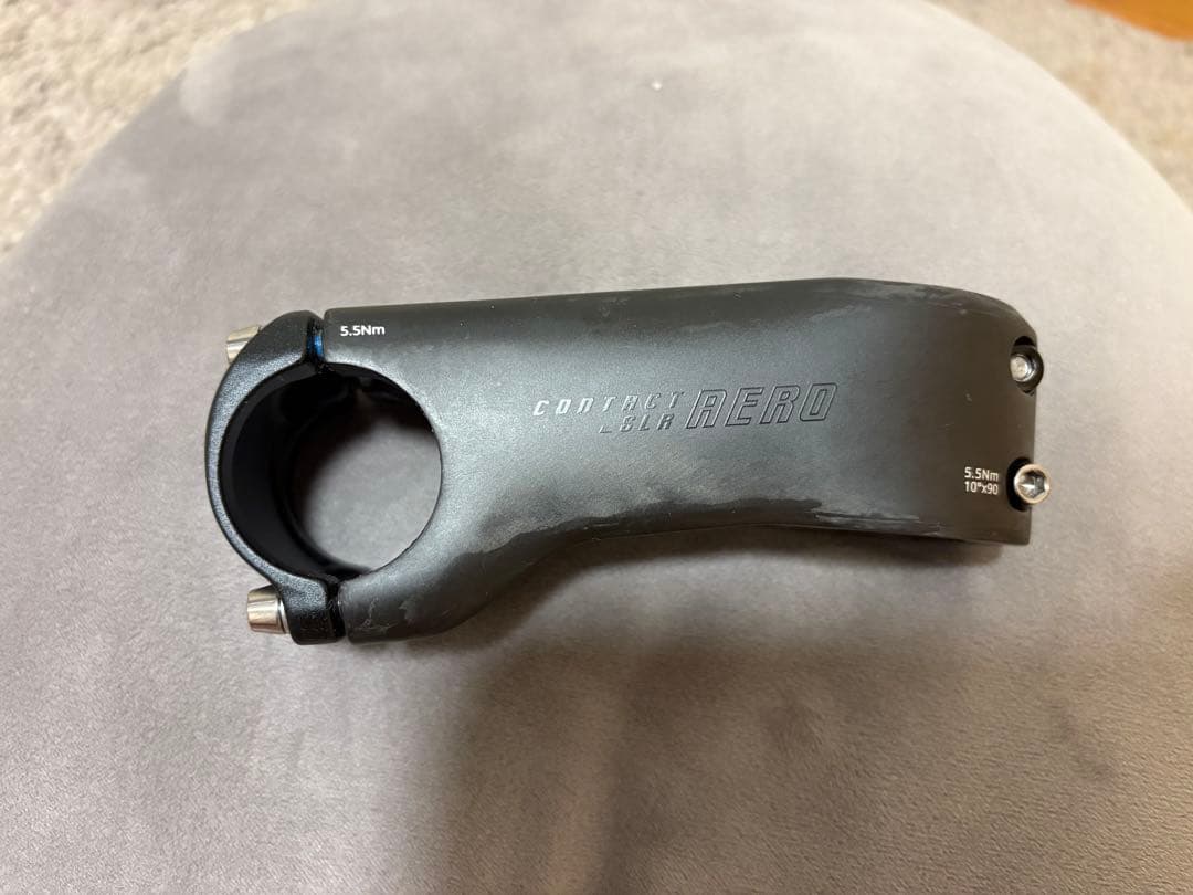 ジャイアント プロペル専用 Contact SLR Aero フルカーボンステム