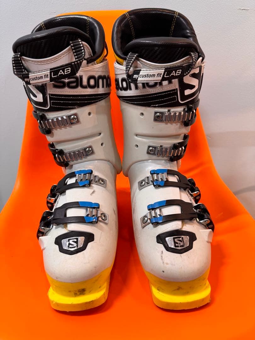 Salomon X-MAX 130 スキー ブーツ　25.5cm