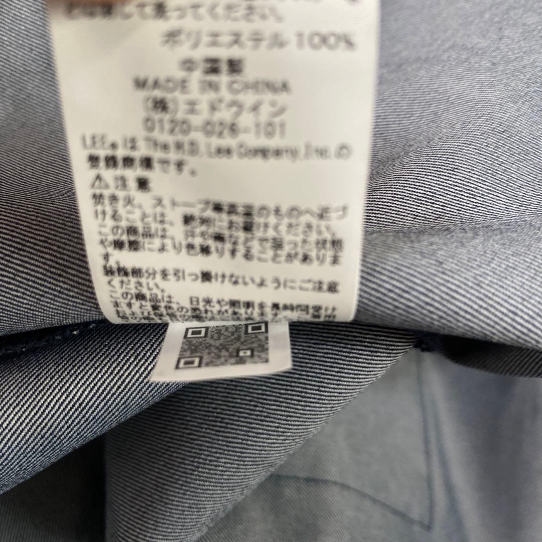 美品♡パーリーゲイツ♡Lee♡ジャンバースカート♡ブルー♡デニム