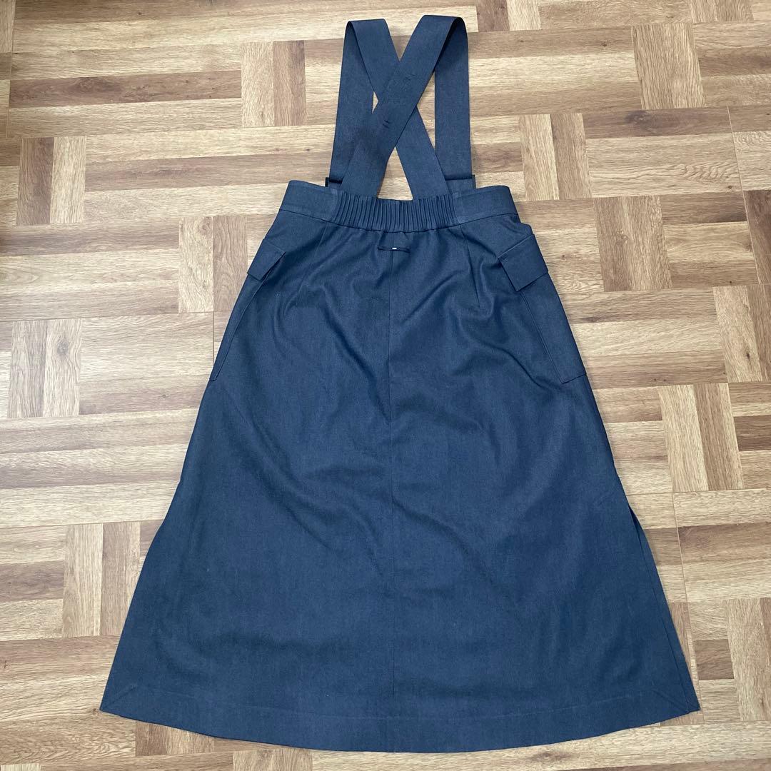 美品♡パーリーゲイツ♡Lee♡ジャンバースカート♡ブルー♡デニム