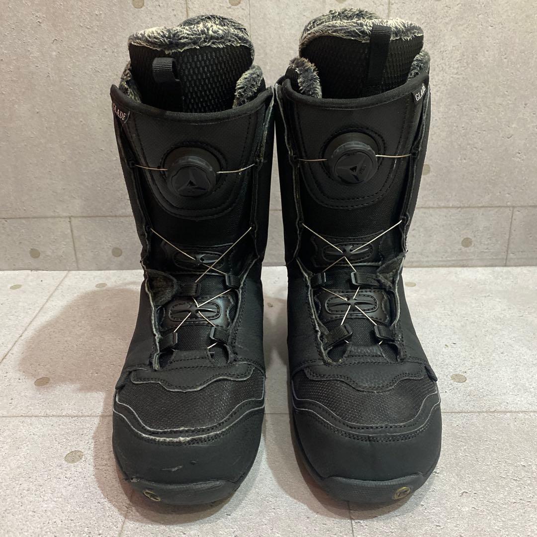 ☆ ROSSIGNOL GLADE ロシニョール スノーボードブーツ ダイヤル - メルカリ