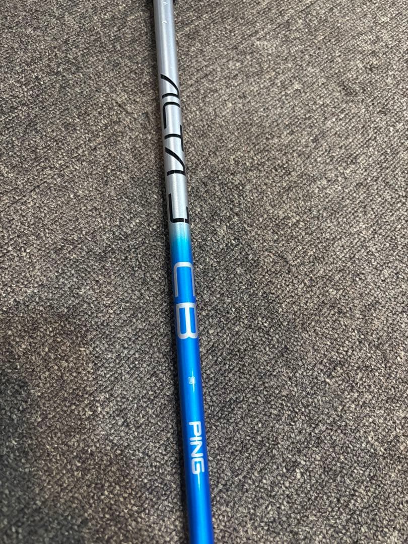 PING G440ドライバーシャフトalta j cb blue フレックスS