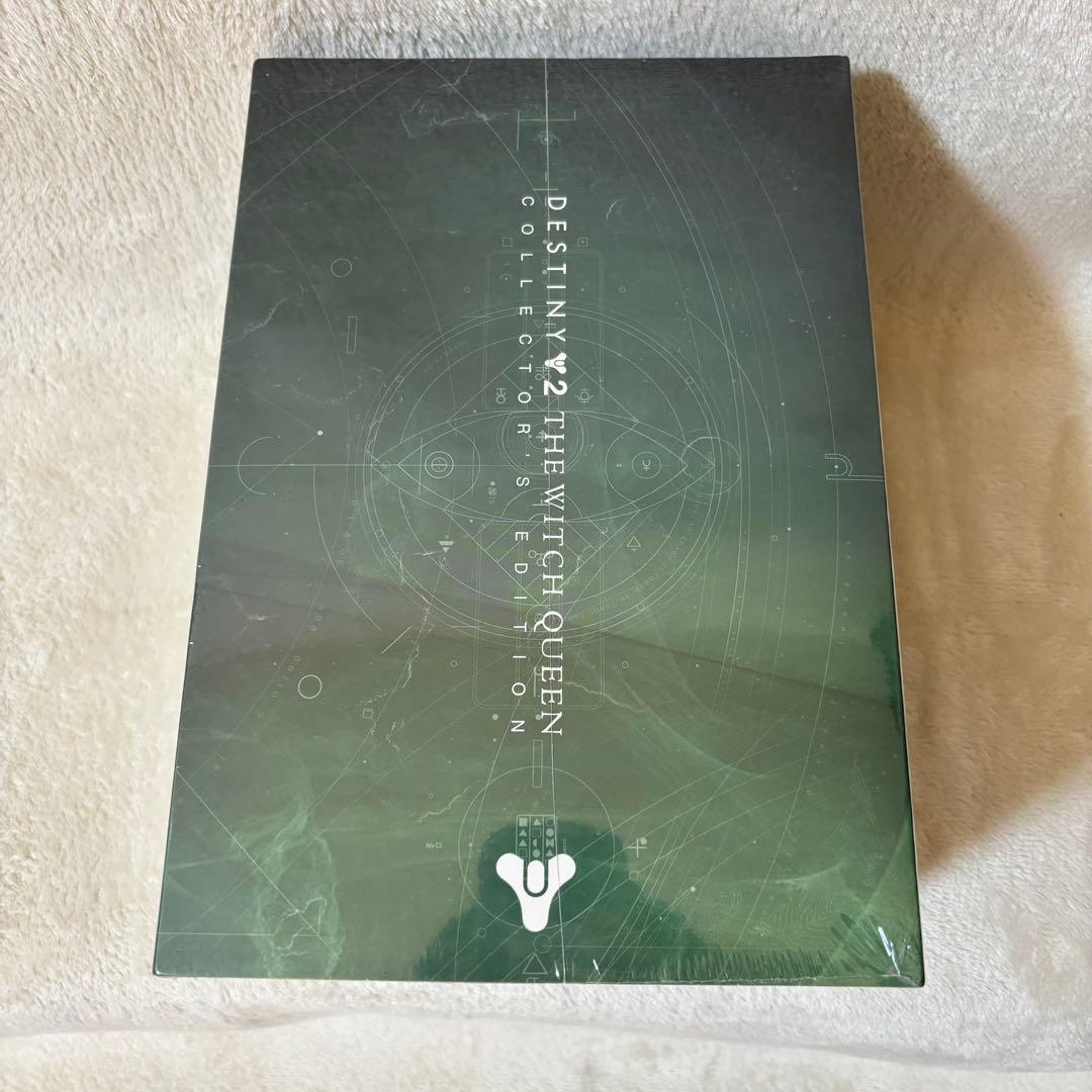 新品】Destiny2 漆黒の女王 コレクターズエディション 最低