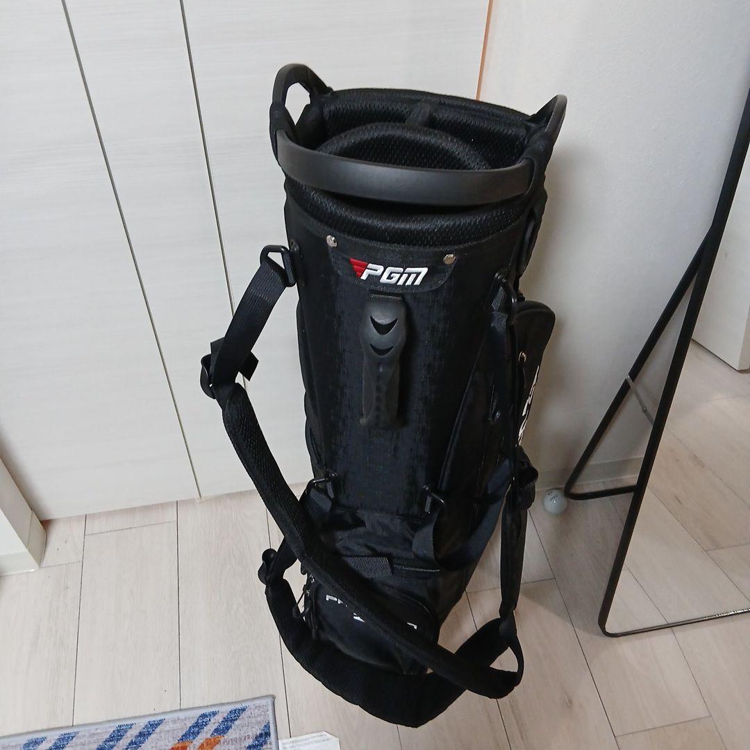 たらおさん専用 PGMスタンドキャディーバッグ新品 正規 品