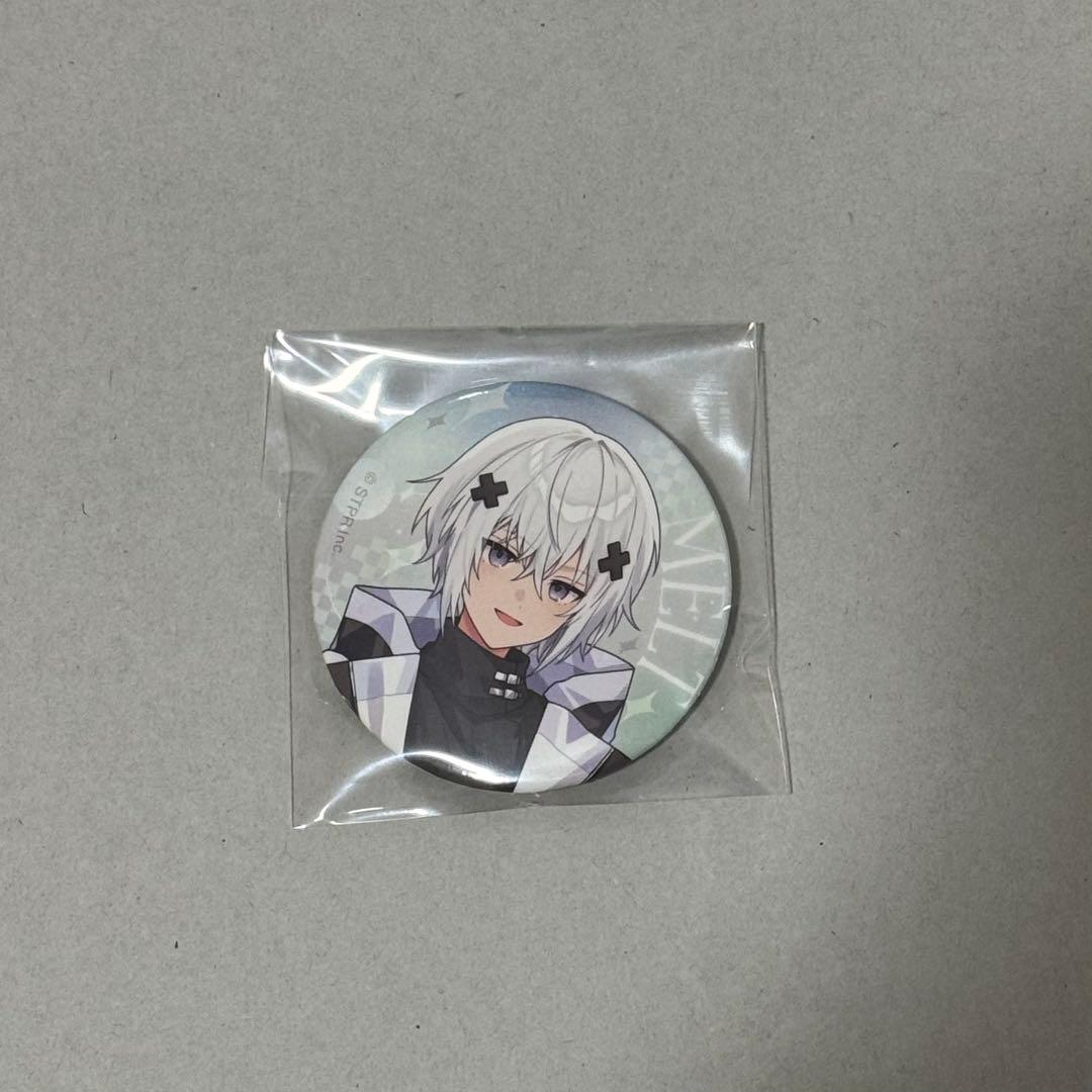 めておら AGF メルト・ダ・テンシ 缶バッジ - メルカリ