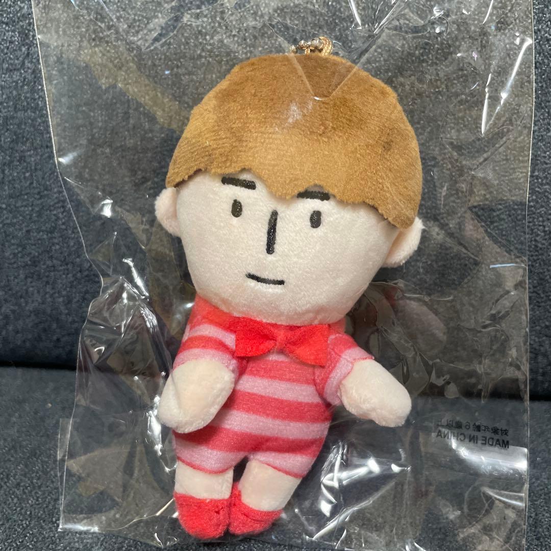 ふぉ〜ゆ〜 ENTA!8 ちびぬい 越岡裕貴 - メルカリ