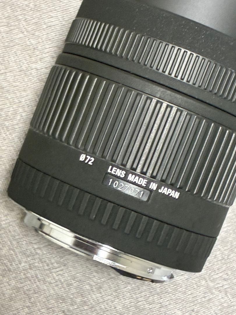 ⭐️美品⭐️シグマ SIGMA 17-70mm F2.8-4.5 DC キャノン用