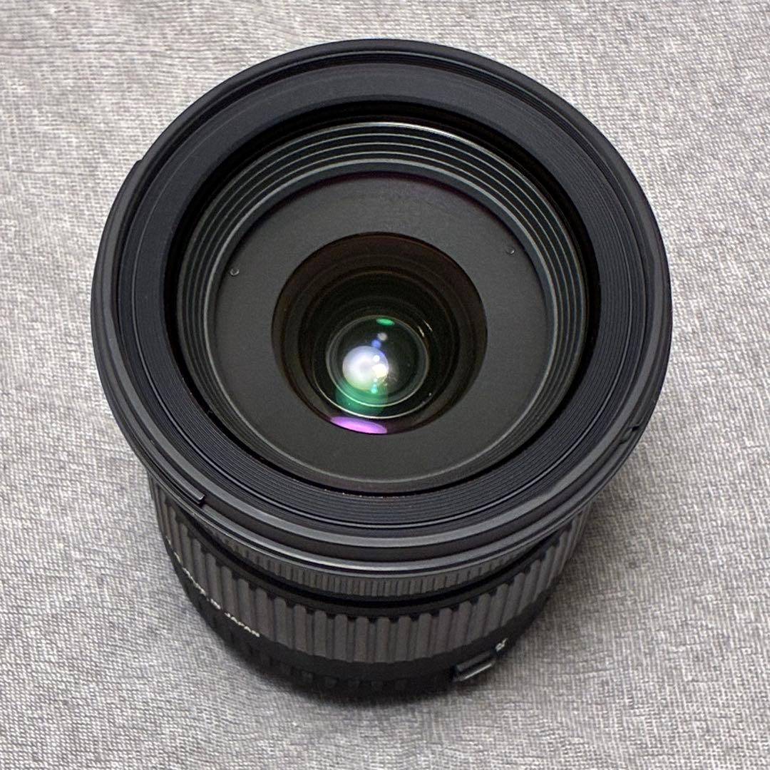 ⭐️美品⭐️シグマ SIGMA 17-70mm F2.8-4.5 DC キャノン用