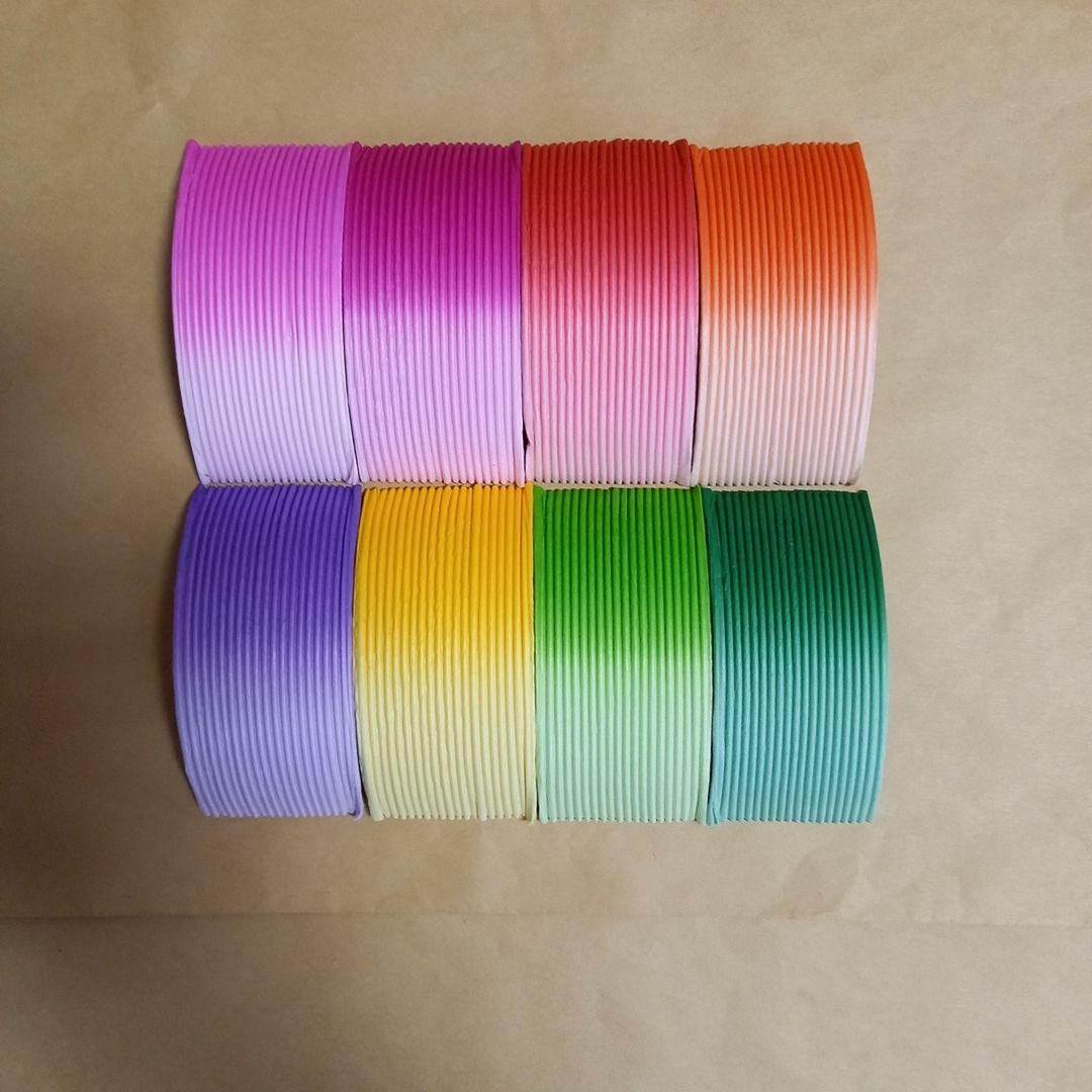 蓮の花の紙9 8色 8個 蓮の紙 韓紙 ハスの花 韓国 蓮紙 ハスの紙 - メルカリ