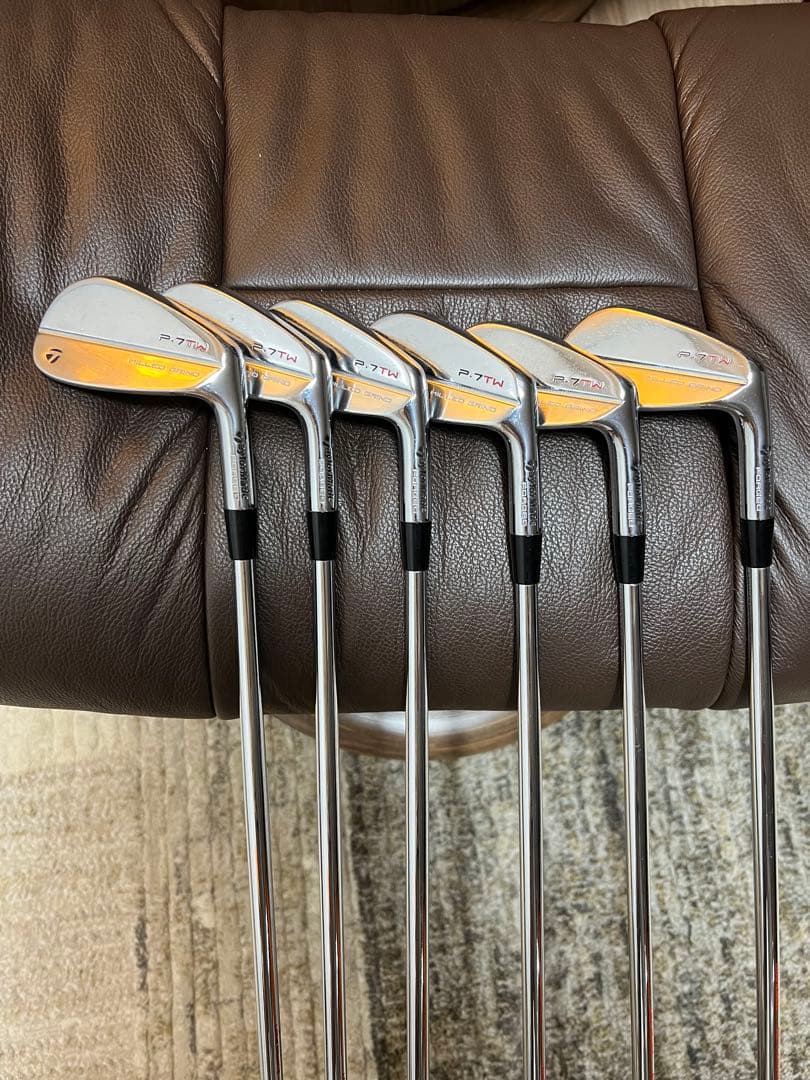 P7TW アイアン4-p モーダス120s TaylorMade Golf - Irons - P7TW