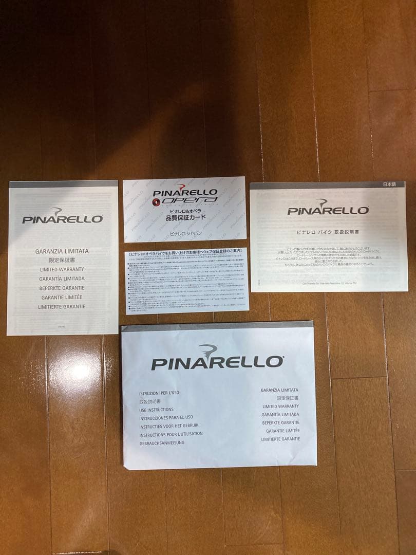 ぴこたんさん専用PINARELLO PARIS 2021年 515サイズ