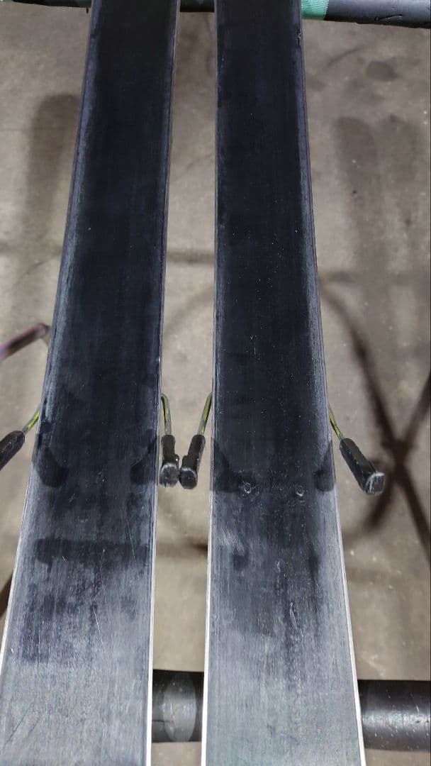 ROSSIGNOL Scratch pro jr 148ジュニア フリースタイル - メルカリ