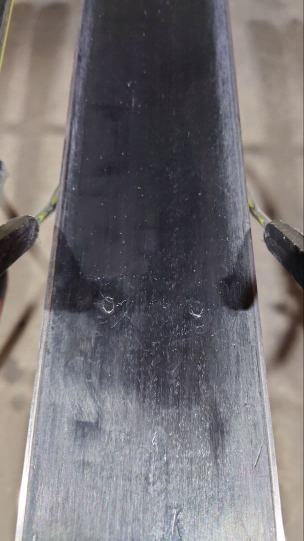 ROSSIGNOL Scratch pro jr 148ジュニア フリースタイル - メルカリ