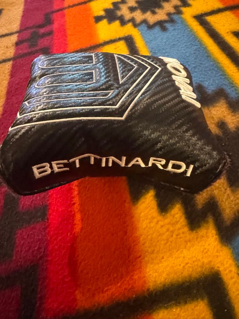 ベティナルディパター INOVAI REV8.0 レフティ 左用パター BETTINARDI