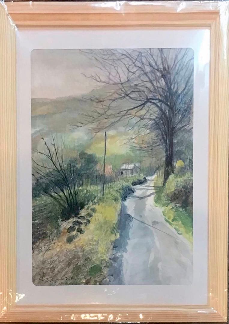 内閣総理大臣賞受賞作家の水彩画 日本水彩展で総理大臣賞 伊勢の洋画家・河村さんが快挙：中日新聞Web