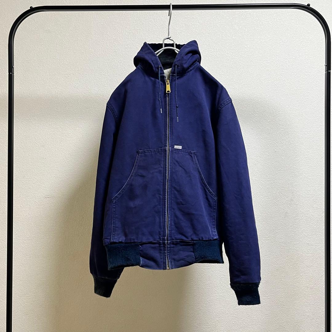 80s 90s Carhartt アクティブジャケット 星タグ 89年usa製 - メルカリ