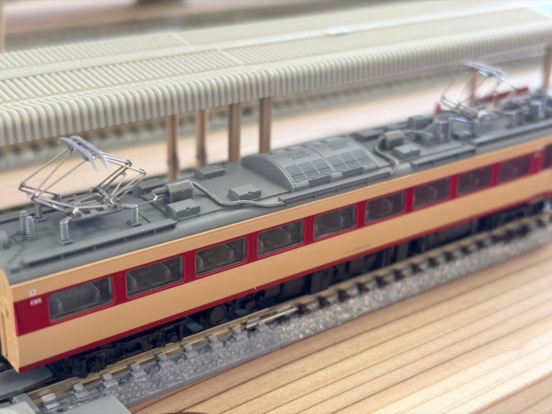 KATO 489系 急行能登 5両基本セット 4両増結セット10-818,819 - メルカリ