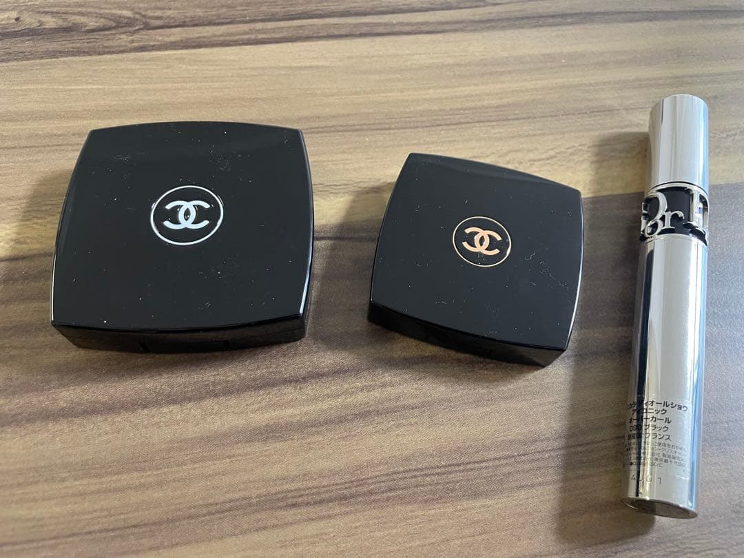 デパコスセット＊CHANEL＊DIOR La Collection Privée Christian Dior Fragrance Discovery Set | DIOR