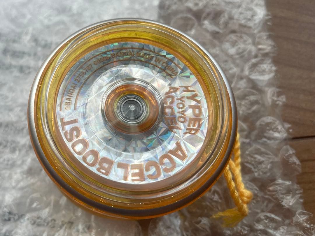 ハイパーヨーヨーアクセル アクセルブースト-イグナイトワイバーン覚醒