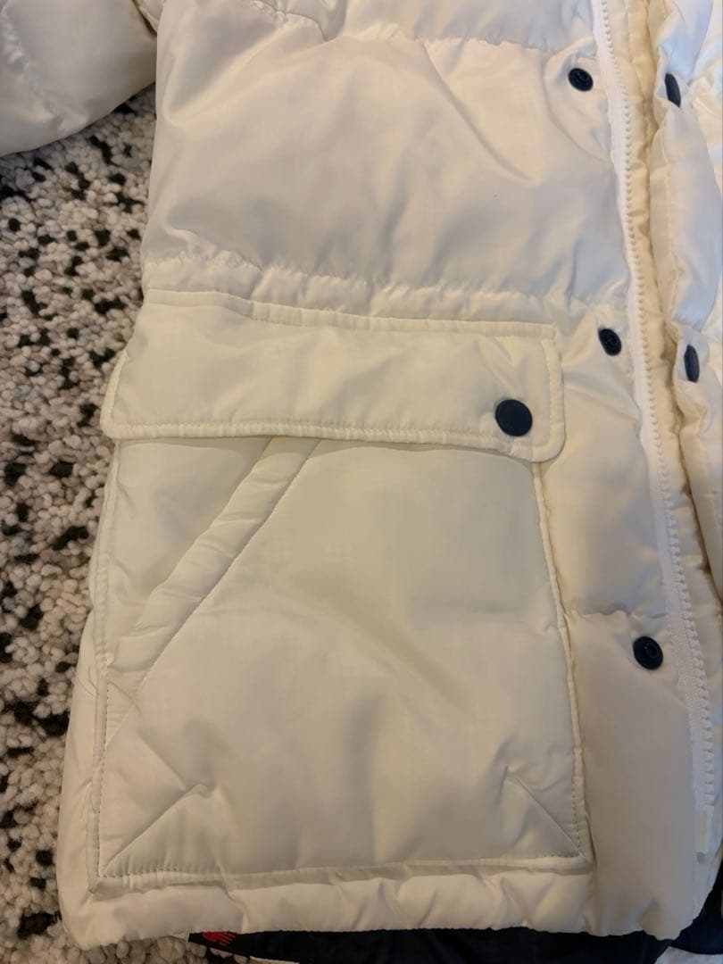 New Balance Golf ダウンジャケット 美品 ベストにも 6way - メルカリ