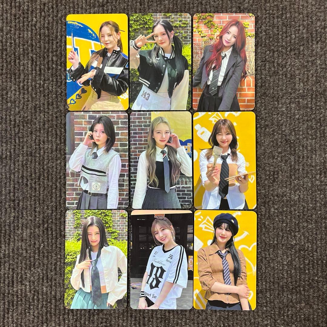 NiziU AYAKA アヤカちゃん まとめ売り トレカ ピンバッジ 1日限定価格