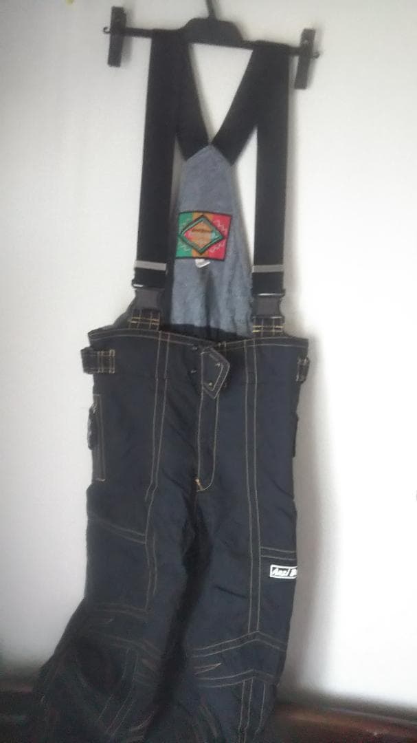 Anzi Besson スキーウェア セットアップ Lサイズ 希少