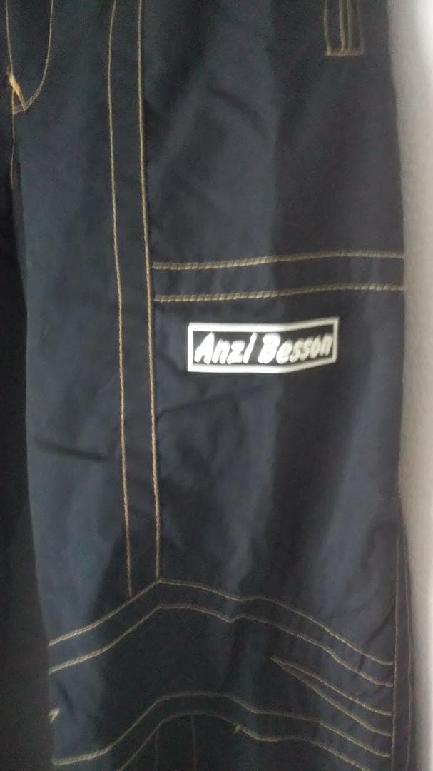 Anzi Besson スキーウェア セットアップ Lサイズ 希少