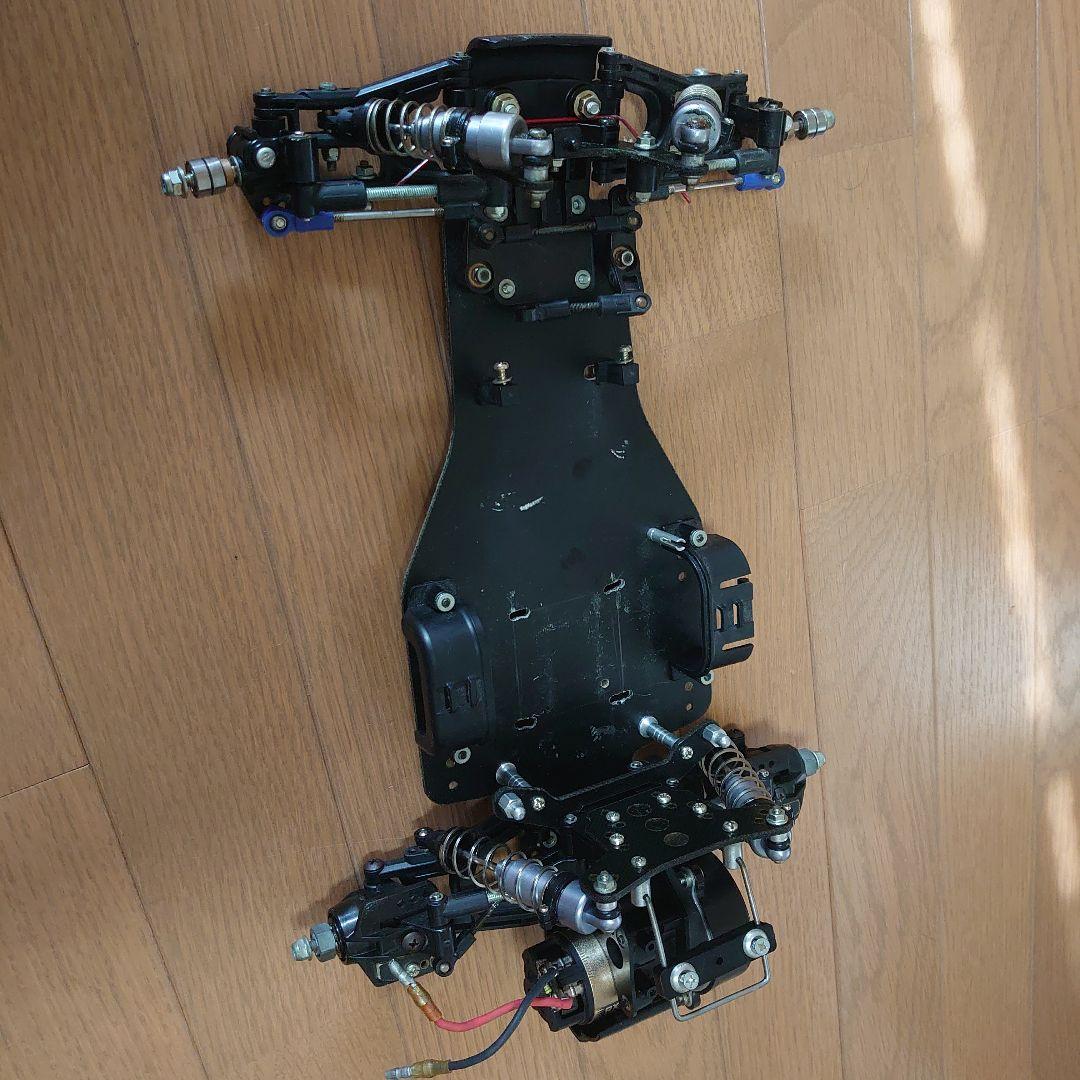 タミヤ ラジコン アスチュート 2WD シャシー オプション多数 タミヤ ラジコン アスチュート 2WD シャシー オプション多数 1/10RC