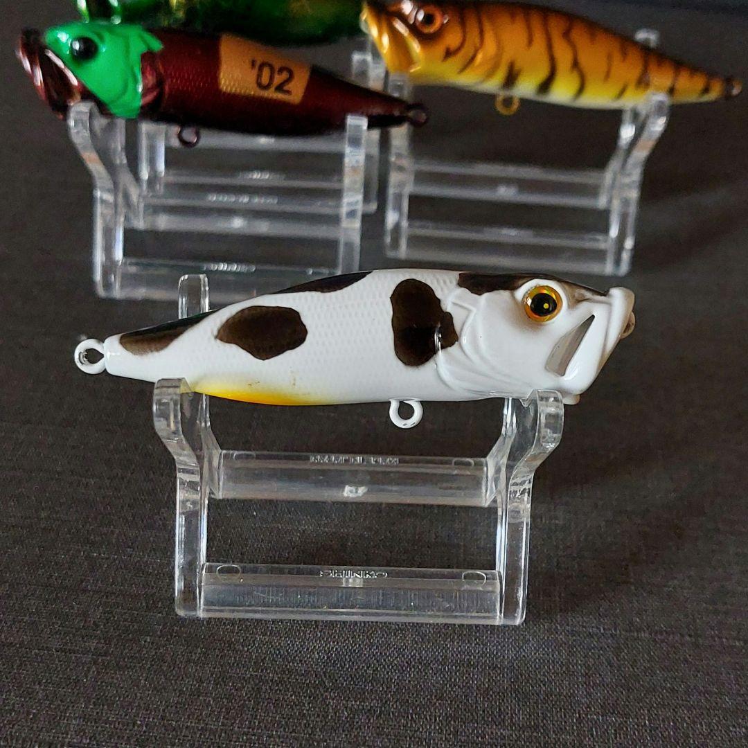 廃盤『ポップX干支カラーリペイントセット(メガバス)』