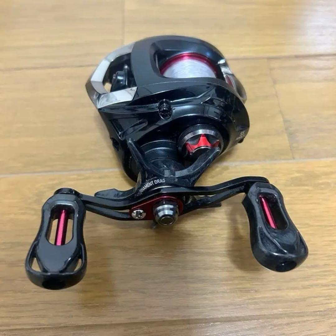 ダイワDAIWA SS AIR 8.1L 中古