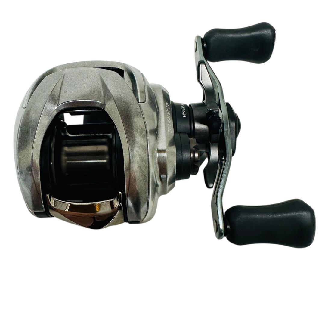 美品 ダイワ 21ジリオン SV TW ベイトリール 1000XH 8.5 右 DAIWA（ダイワ） 21ジリオン SV TW 1000XH ベイトリール : つり具の