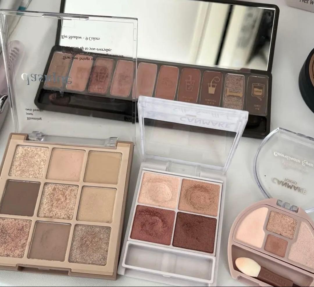 匿名配送 お得 コスメ 化粧品 まとめ売り アイシャドウ リップ アイ