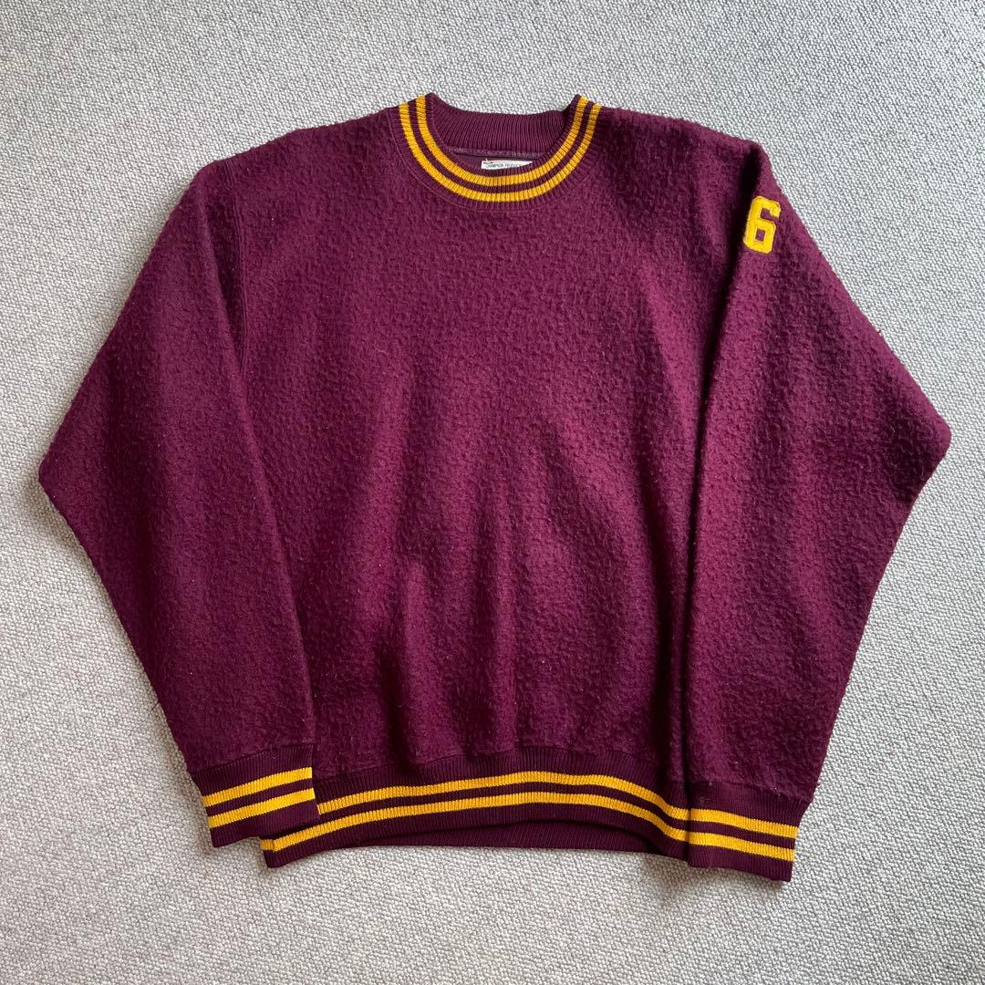 M】希少 60s チャンピオン タタキタグ VIKINGS VIKINGS タタキタグ