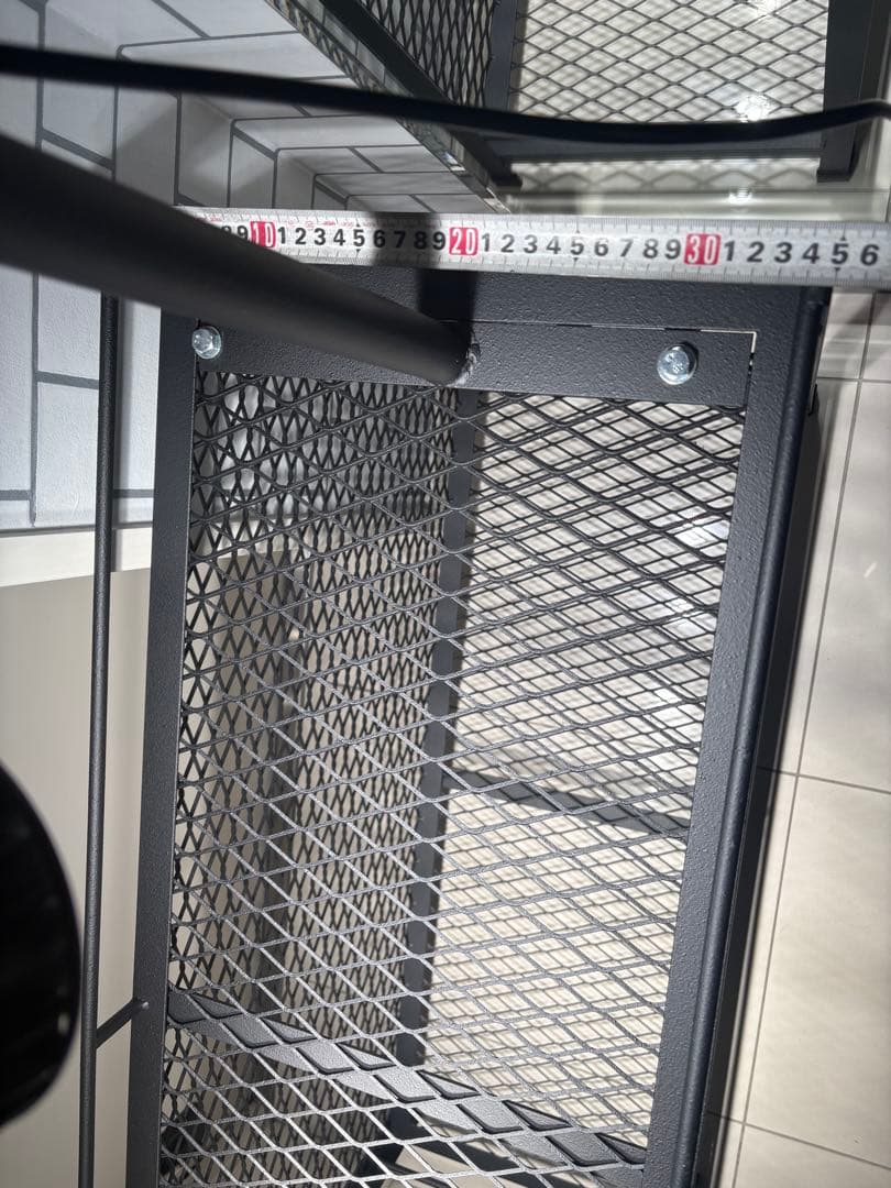 植物棚 アイアン棚 伸縮ライトレール パキプス アイアンシェルフ アガベ