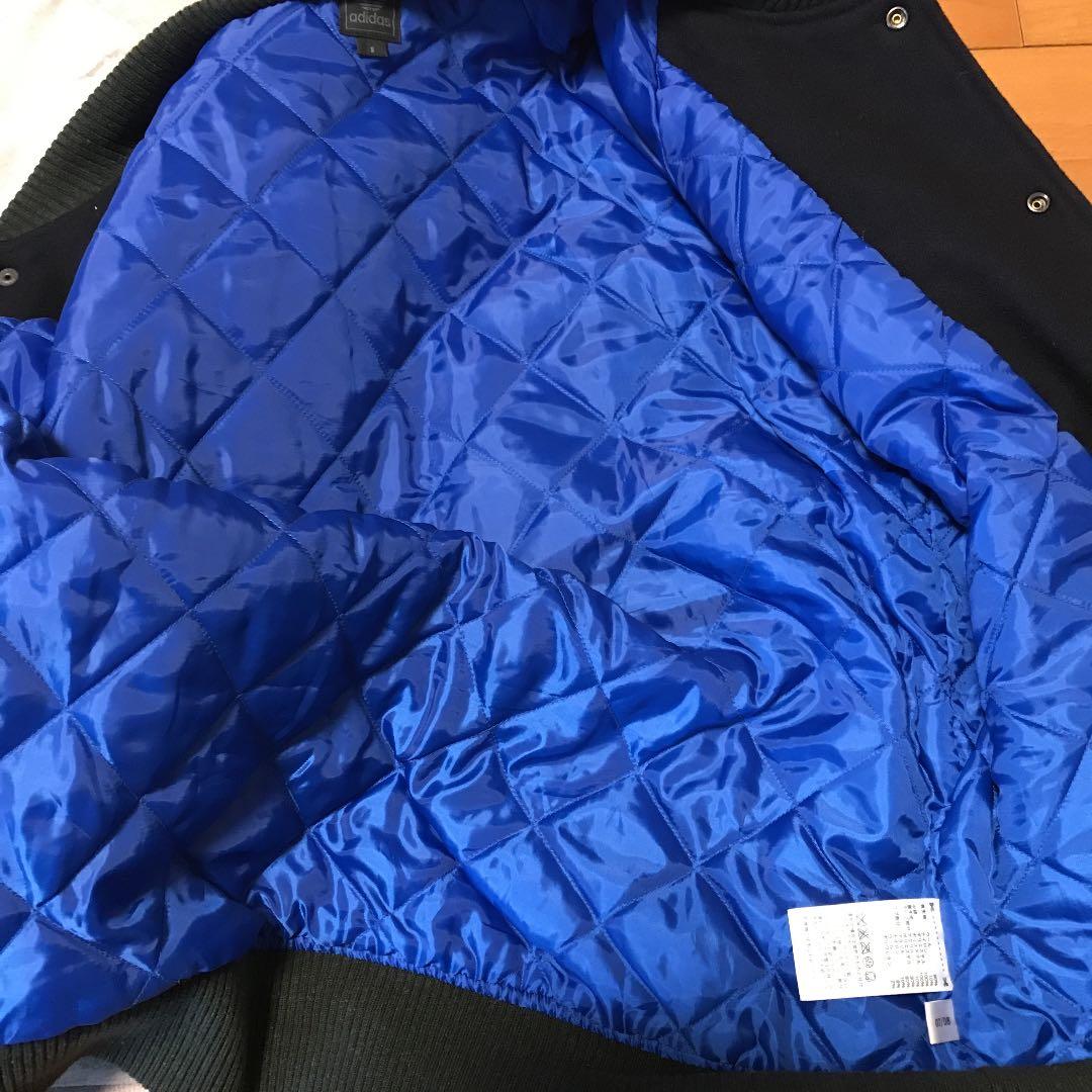 アディダスオリジナルス原宿3周年記念スタジアムジャンバーS