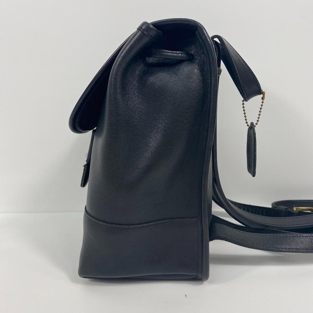 コーチ オールドコーチ グラブタン ターンロック リュック MBZ018