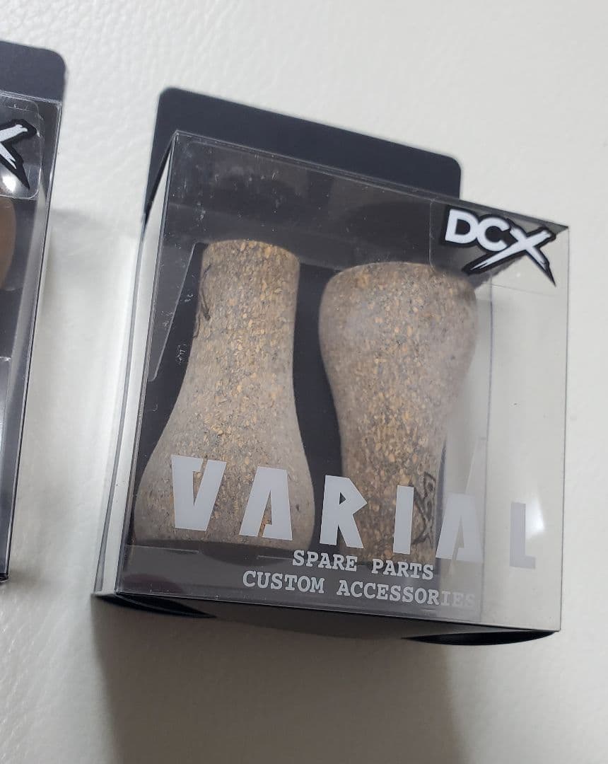 drt バリアル チークウッドノブ コルクウッドノブ カレント新品dcx ncw